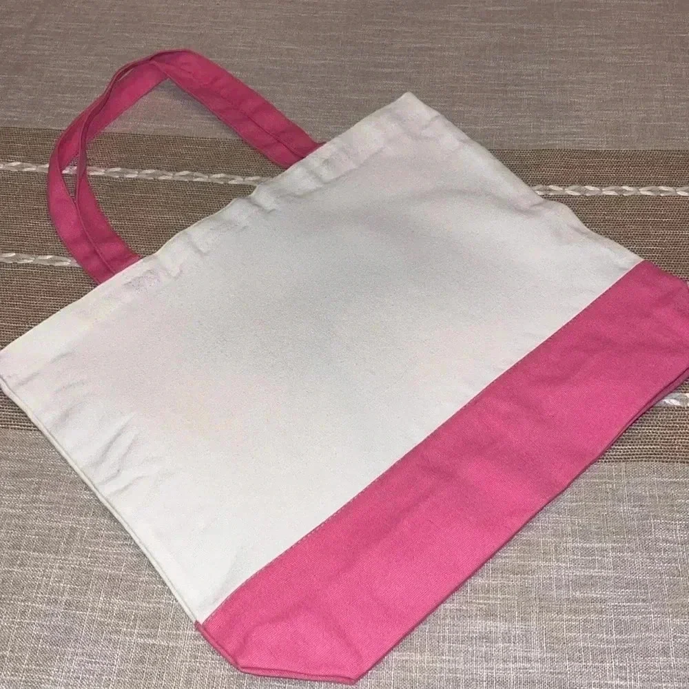 “Pumpkin Spice/Coffee” / Fall Canvas Tote Bag - Fall/Autumn Design